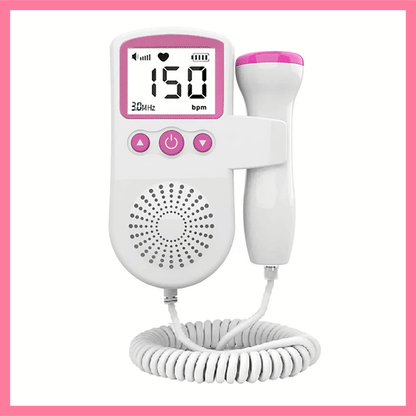Fetal Doppler - جهاز دوبلر لمراقبة نبض الجنين