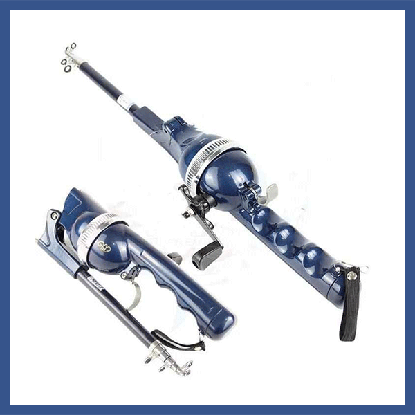 Pen Fishing Rod – قصبة صيد محمولة على شكل قلم