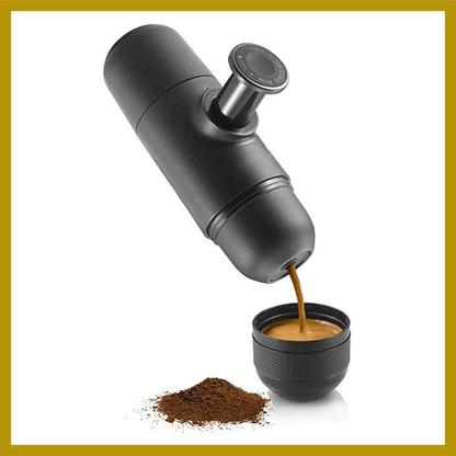 Origin Outdoors Mini Espresso – ماكينة إسبريسو ميني محمولة من أوريجين أوتدورز