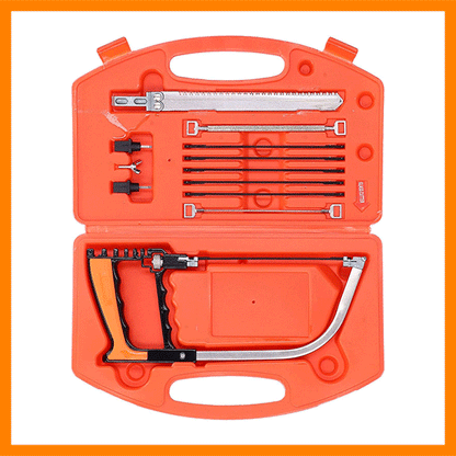 Multifunctional Folding Saw Set - مجموعة مناشير قابلة للطي متعددة الوظائف