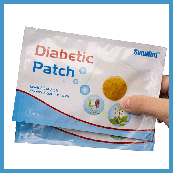 لصقات السكري - Diabetic Patch