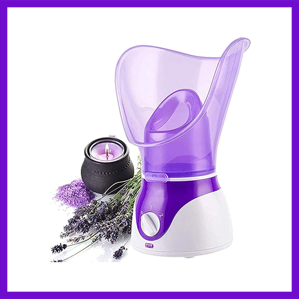 جهاز بخار الوجه - لبشرة نظيفة وصحية